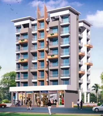 Shree Raj Uma Palace, Sector 15 Kalamboli