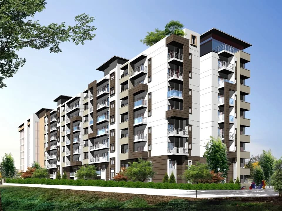 Eternity Aspire, Kengeri