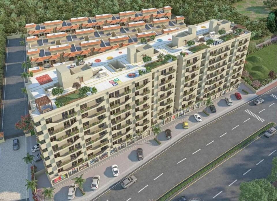 Dream Villas Elite, Atladra