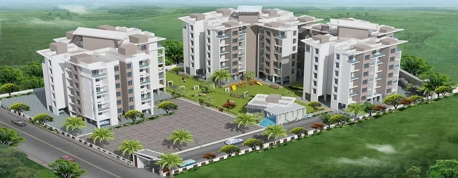 Shree Gajanan Sanvy Residency, Shikrapur