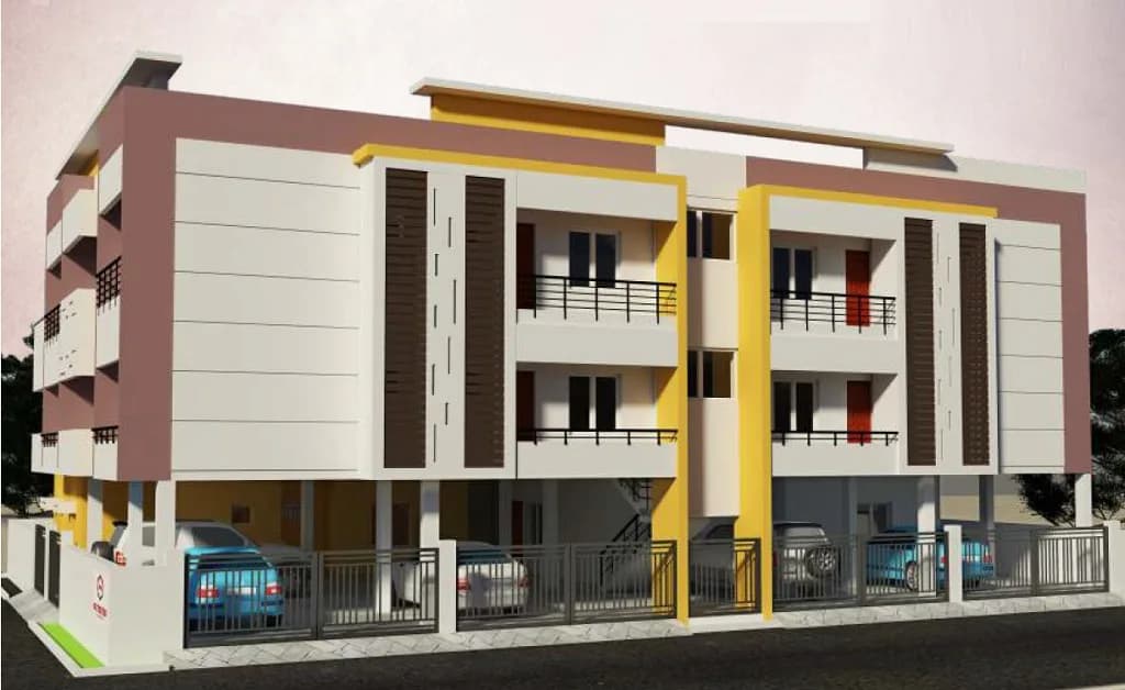 Oyester Mullaivanam, Ambattur