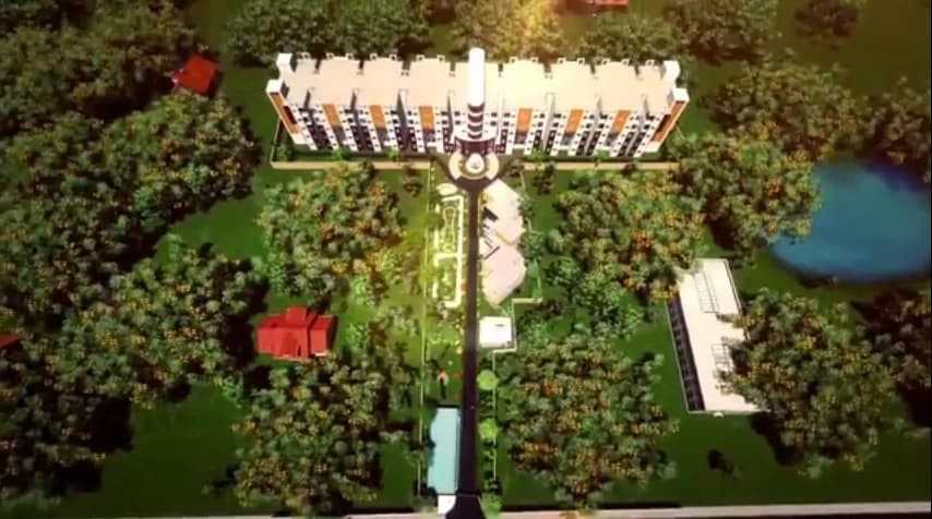 Enrico Gold Edge Village, Madhyamgram