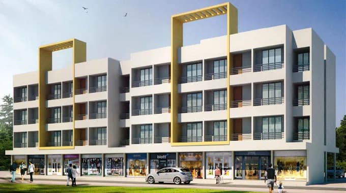 Balaji Mahadev Residency, Bhiwandi