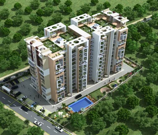 Needhishree Ornate Apartments, Shastri Nagar