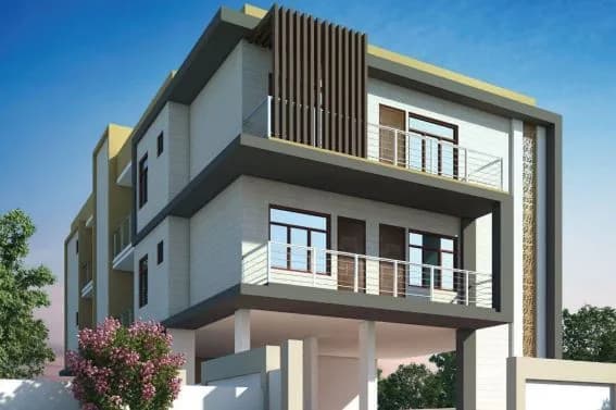Aadhars Lila Enclave, Kahilipara