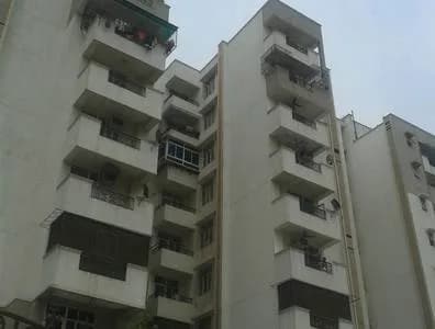 Panchsheel SPS Heights — Elevation