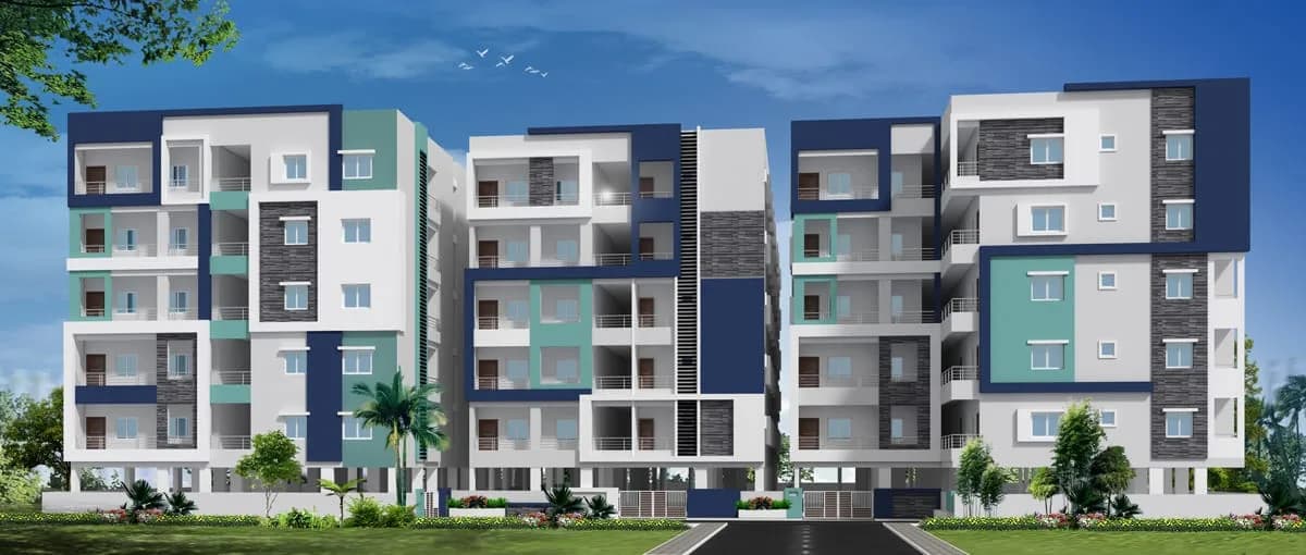 Suprita Heights, Bachupally