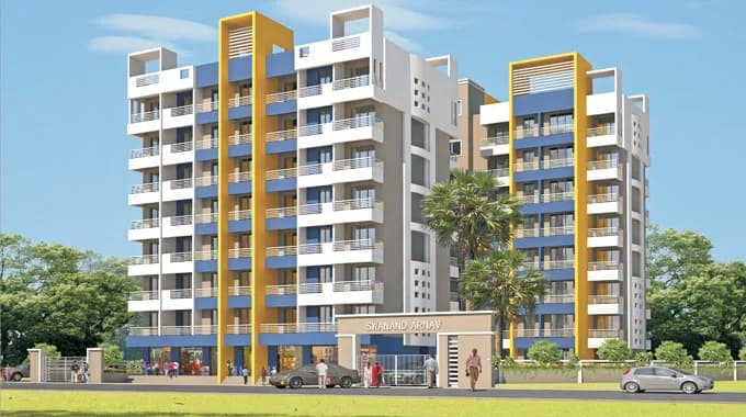 Neelkanth Swanand Arnav — Elevation Image