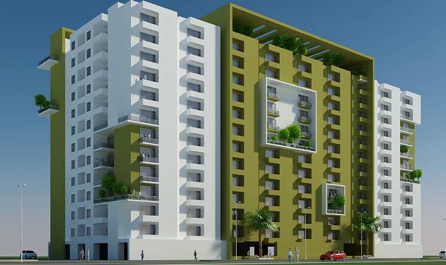 Mojika 4 Way Living, Chokhi Dhani