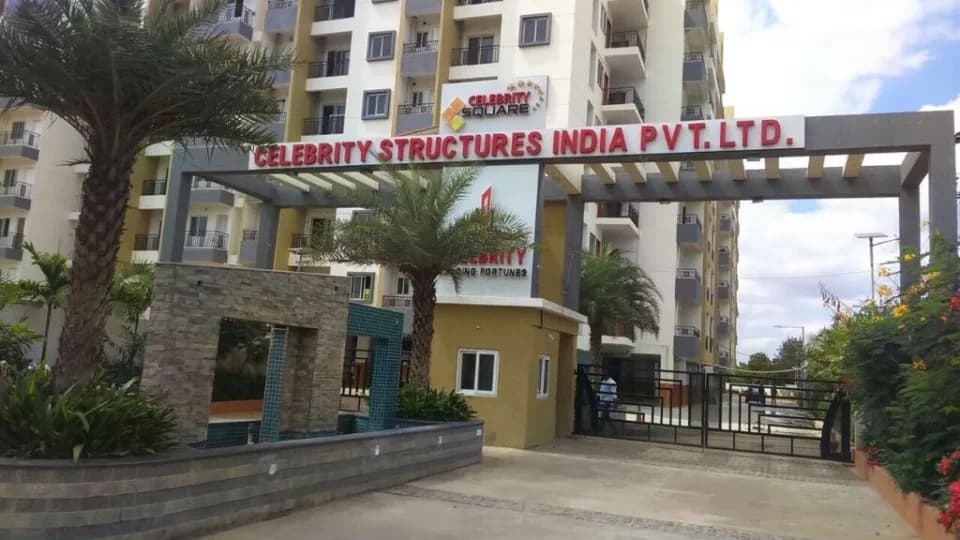 Celebrity Square, Sarjapur Road