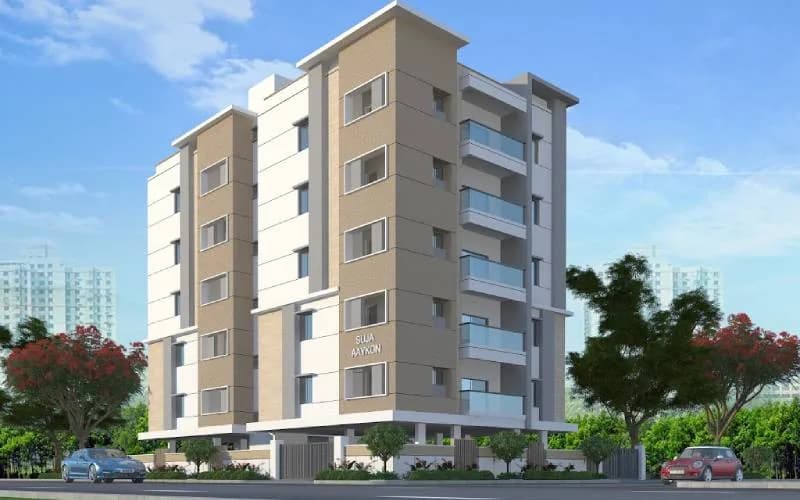 Suvadha Suja Aaykon, Manikonda