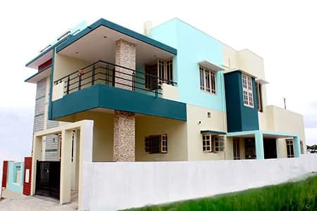 MMG Gardenia — Independent House