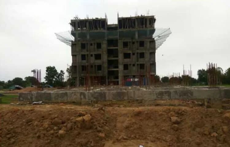 Akshar Afford, Chandkheda