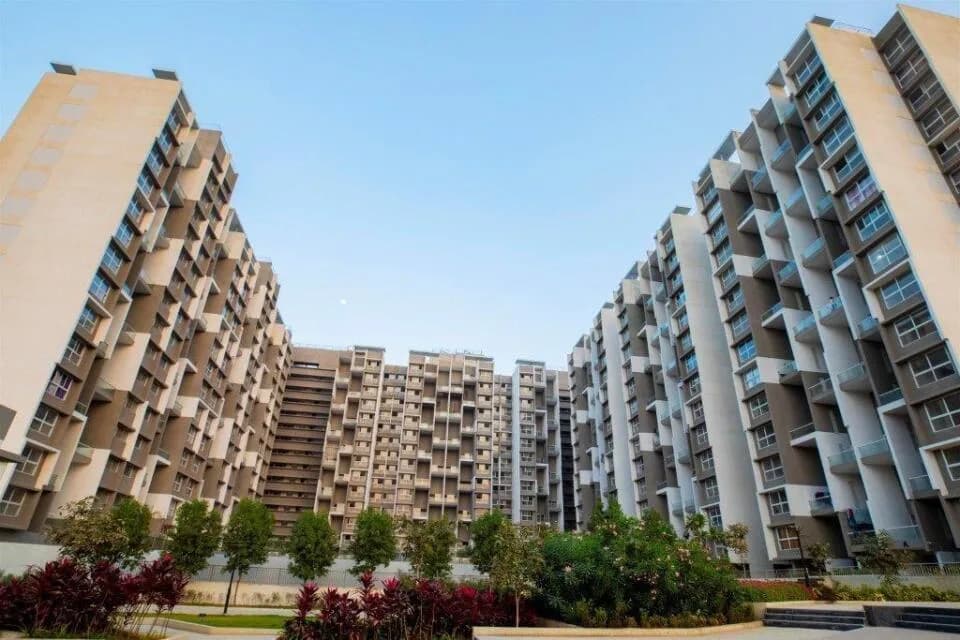 Ideal Spacio — Elevation