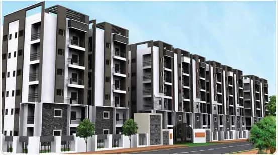 Amulya Fortune, Miyapur