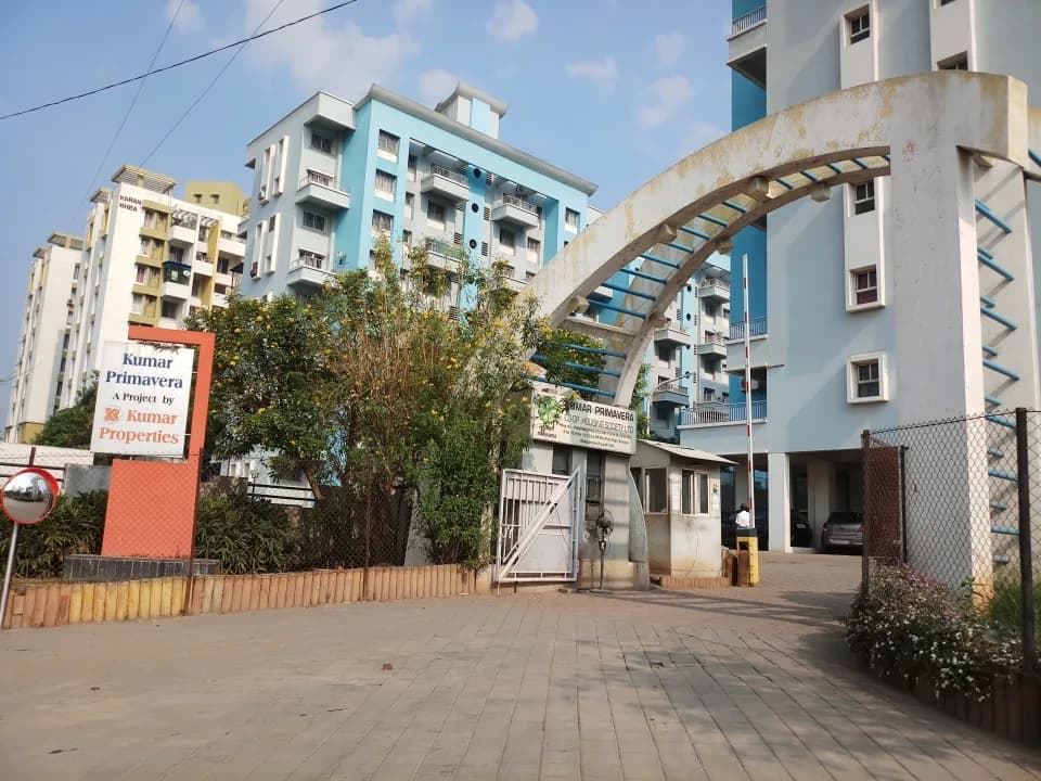 Kumar Primavera, Sainath Nagar