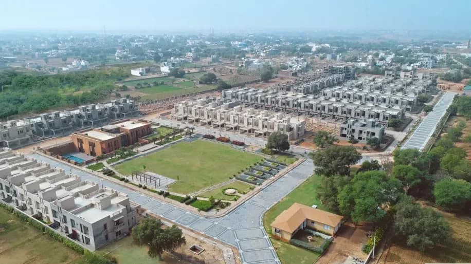 Akshat Kanota Estate, Agra Road