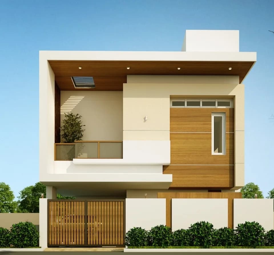 Jaintt Villas Nex, Tirumangalam