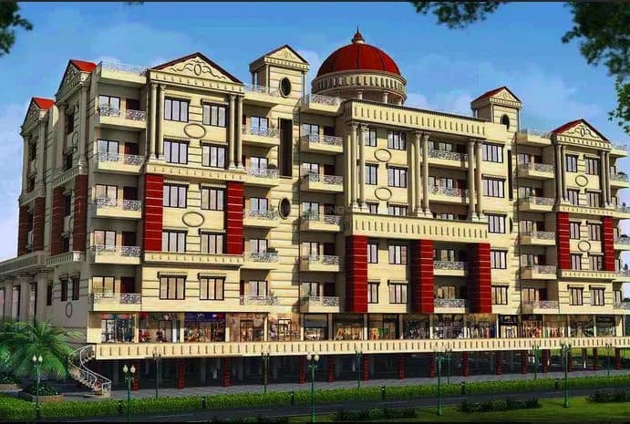 Prince Palace, Airport Road