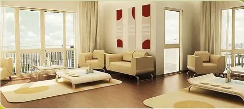 Devdatham Aashiyana — Drawing Room