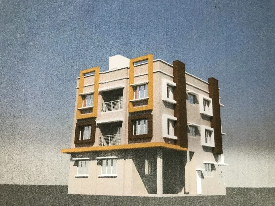 GD Shrishti Tower, Haltu