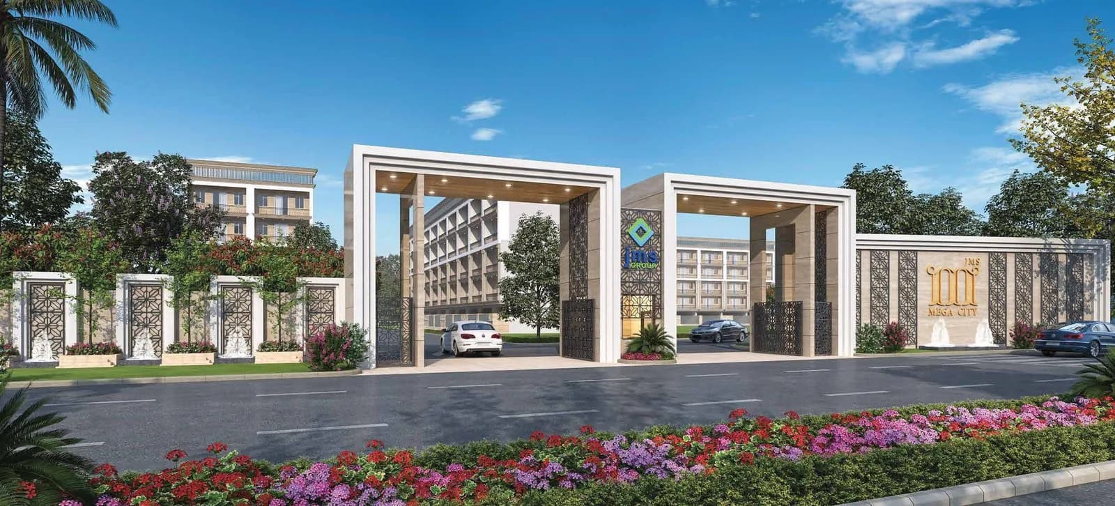 JMS Mega City Plots, Sector-5 Sohna