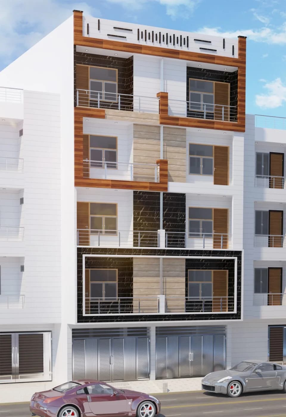 Virat Affordable Residency, Dwarka Mor