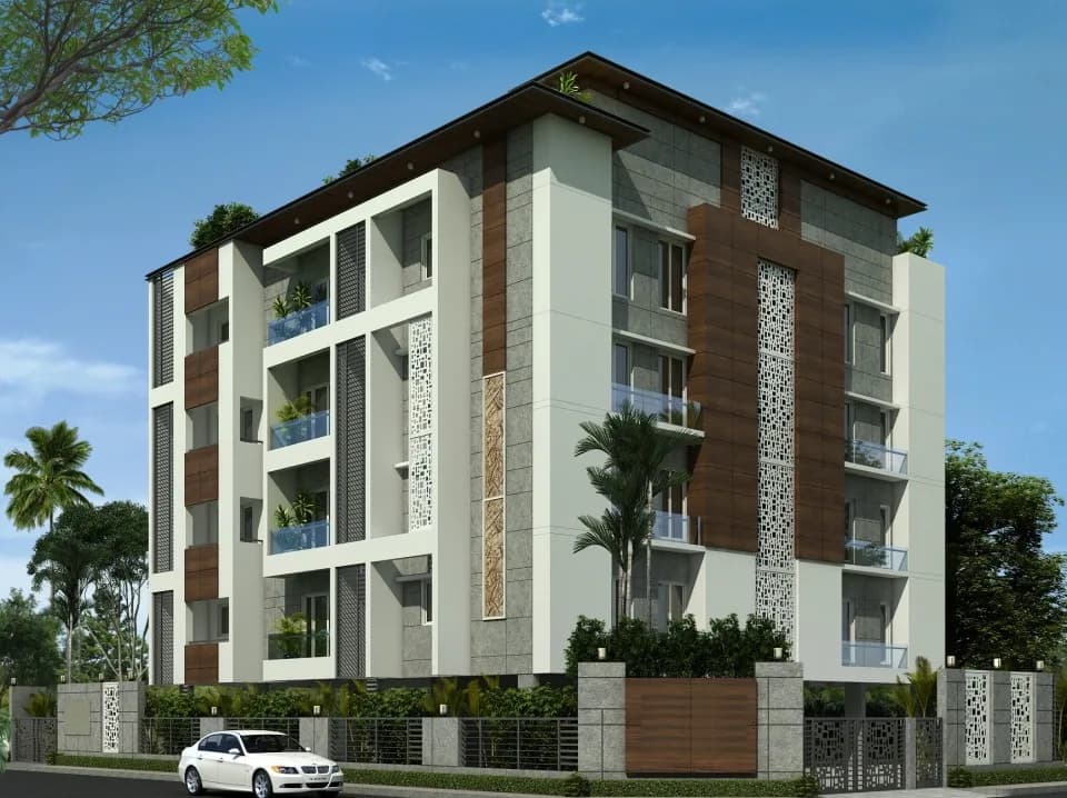 India Homes South Delhi Premium Builder Floors, Greater Kailash