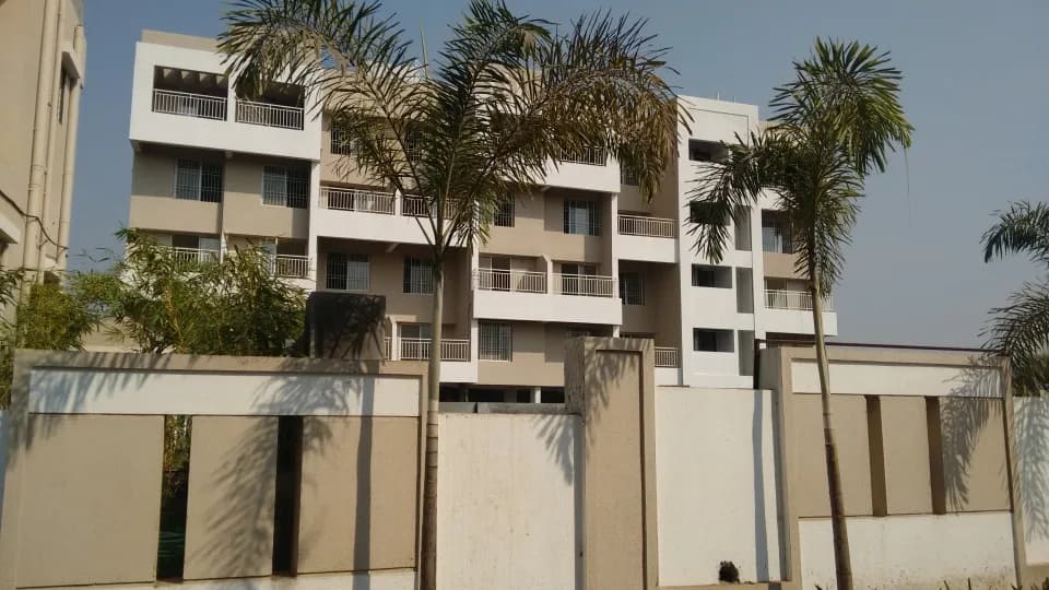 Neeti Heritage, Nande