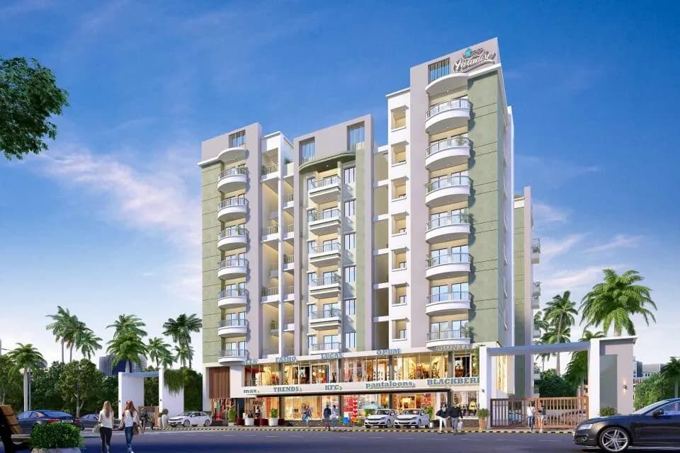 Uttarayan Paradise, Gauripur
