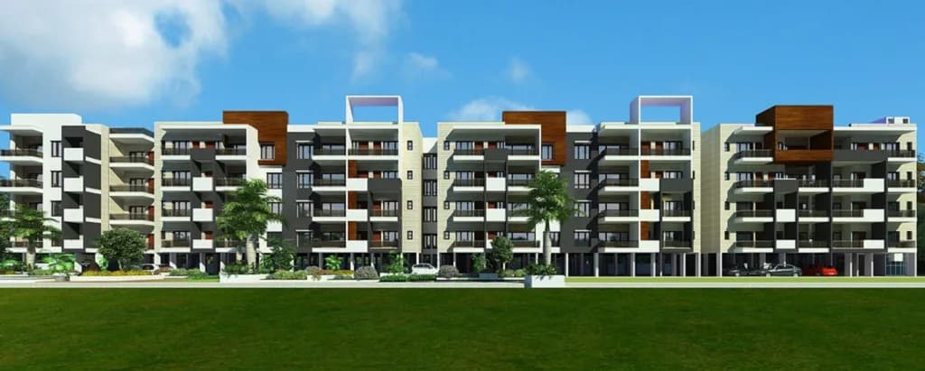Aakriti Orchid Heights, Salaiya