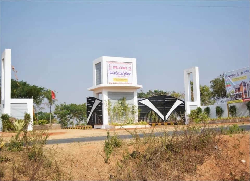 Windward Park Plots, Srisailam Highway