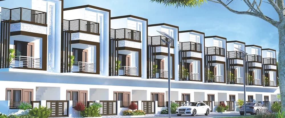 Krishna Tulip Homes, Transport Nagar