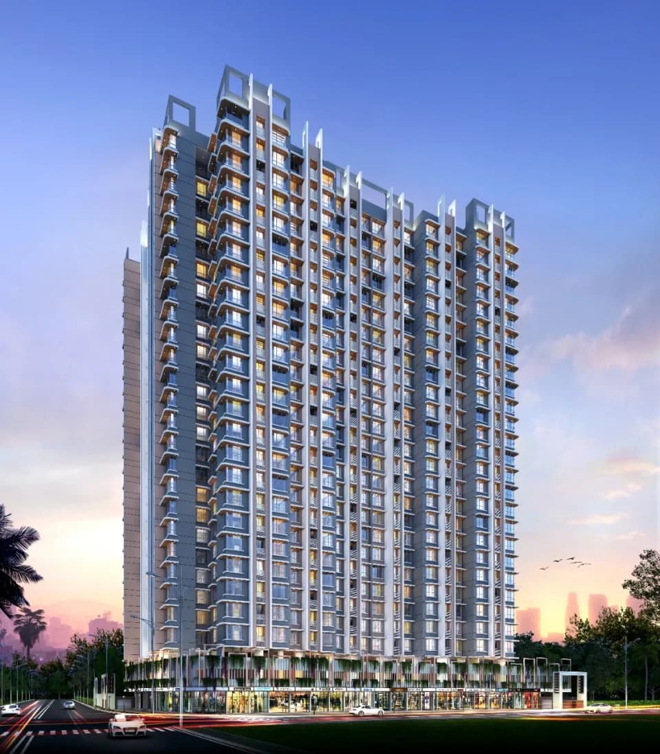 Sai Skylon Suburbia, Hemu Colony