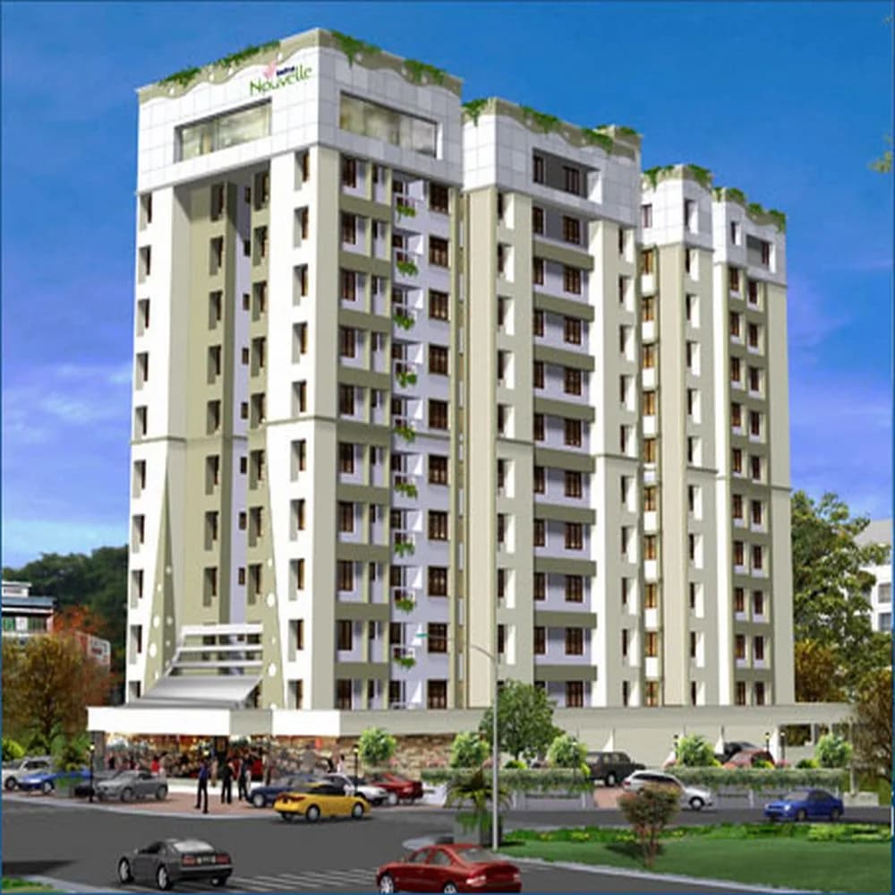 Infra Nouvelle, Kakkanad