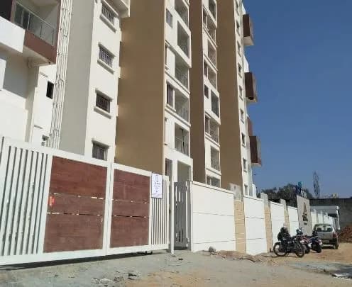V R R Fortuna, Janatha Colony