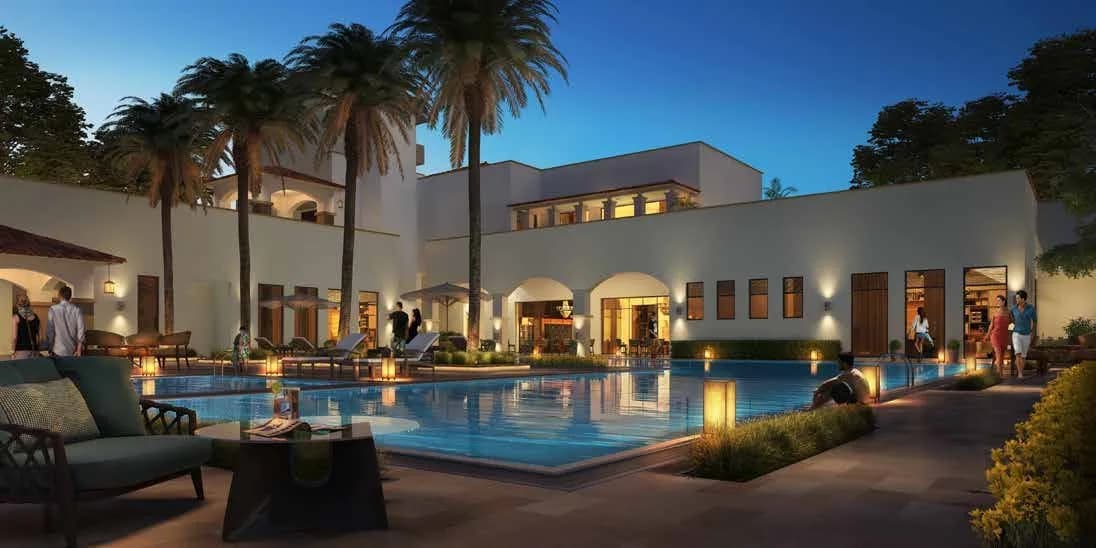 Emaar Palm Heights — Emaar Palm Heights Amenity 1