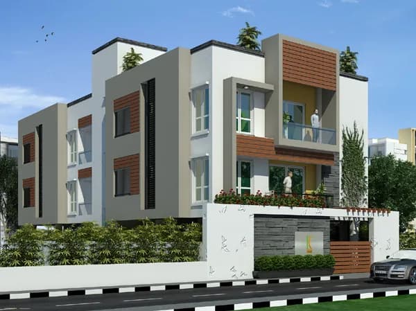 Kcee Kamalam, Ashok Nagar