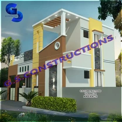 GS Villas, Kovilappangudi