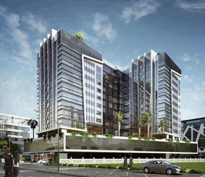 Crescent Icono, Andheri East