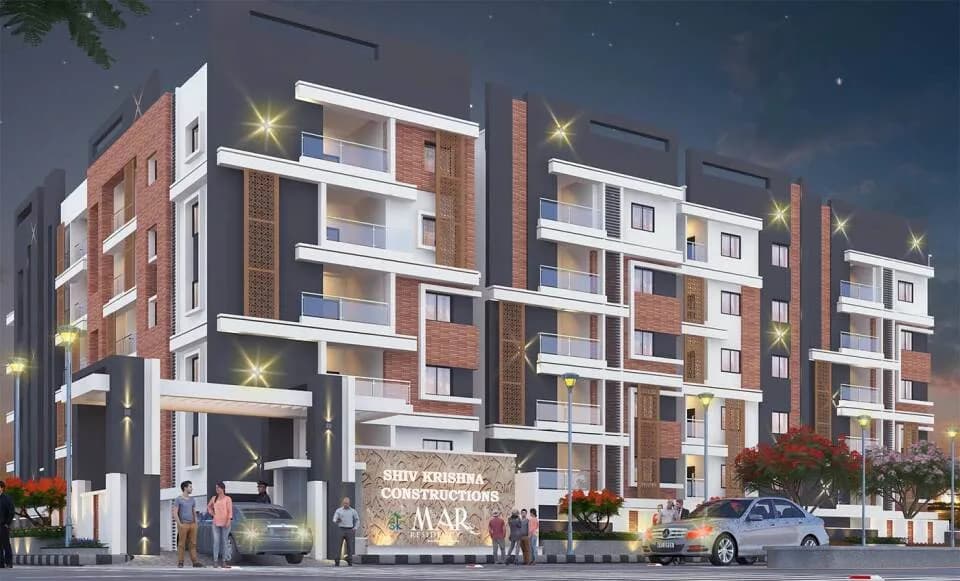 SKC MAR Residency, Annojiguda