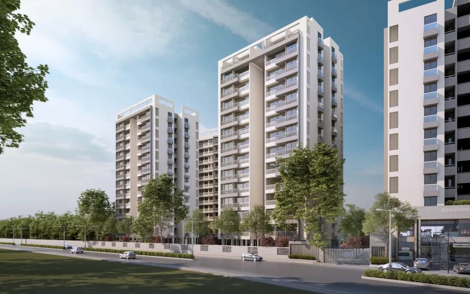Shantanu Green, Chhani