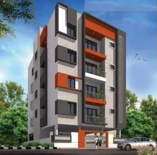 RS Shashwat Grove — Elevation image