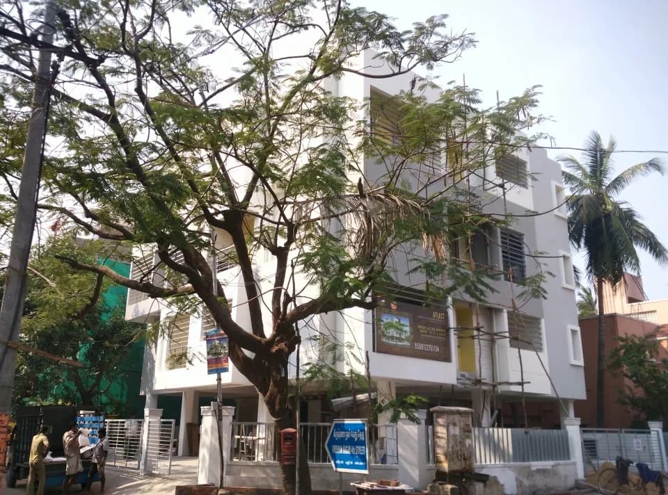 Sreenivas Pooja, Virugambakkam