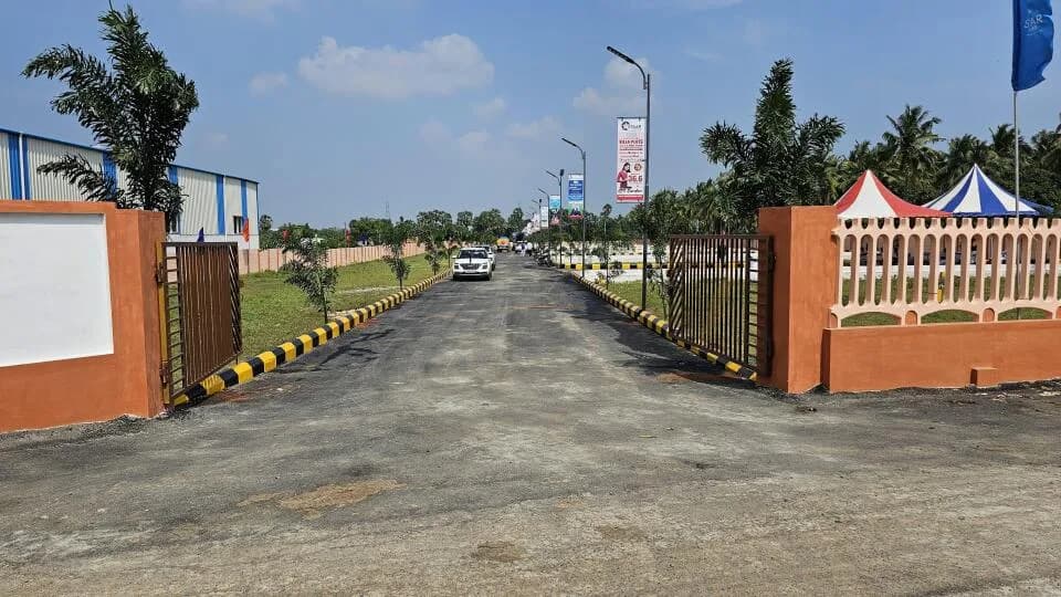 Staar RPS Garden, Thiruporur