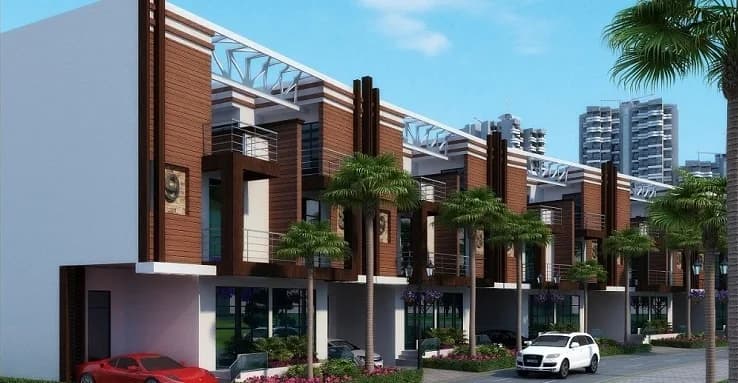 Ajnara London Square, Yamuna Expressway