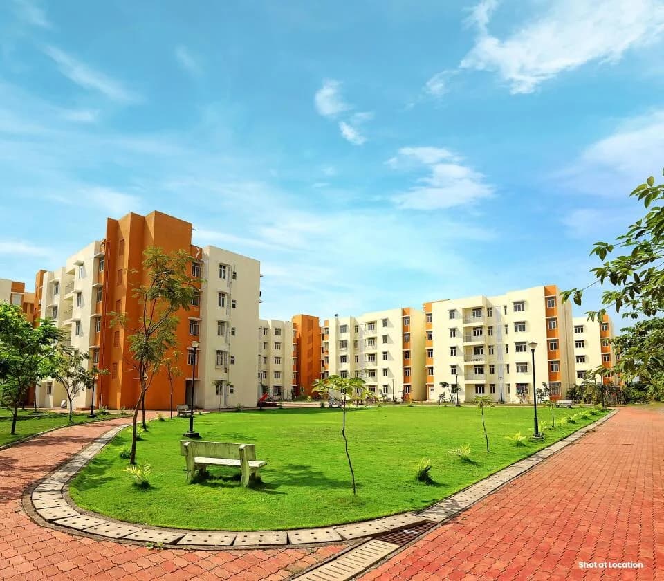 Mahindra Happinest Palghar, Nandore