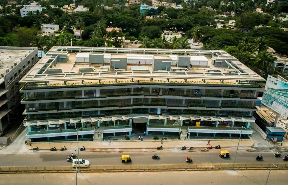 Marvel Artiza, Vidya Nagar