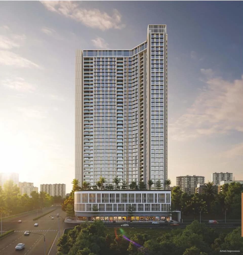 Satyam Surya Manhattan, Sector 34A Kharghar