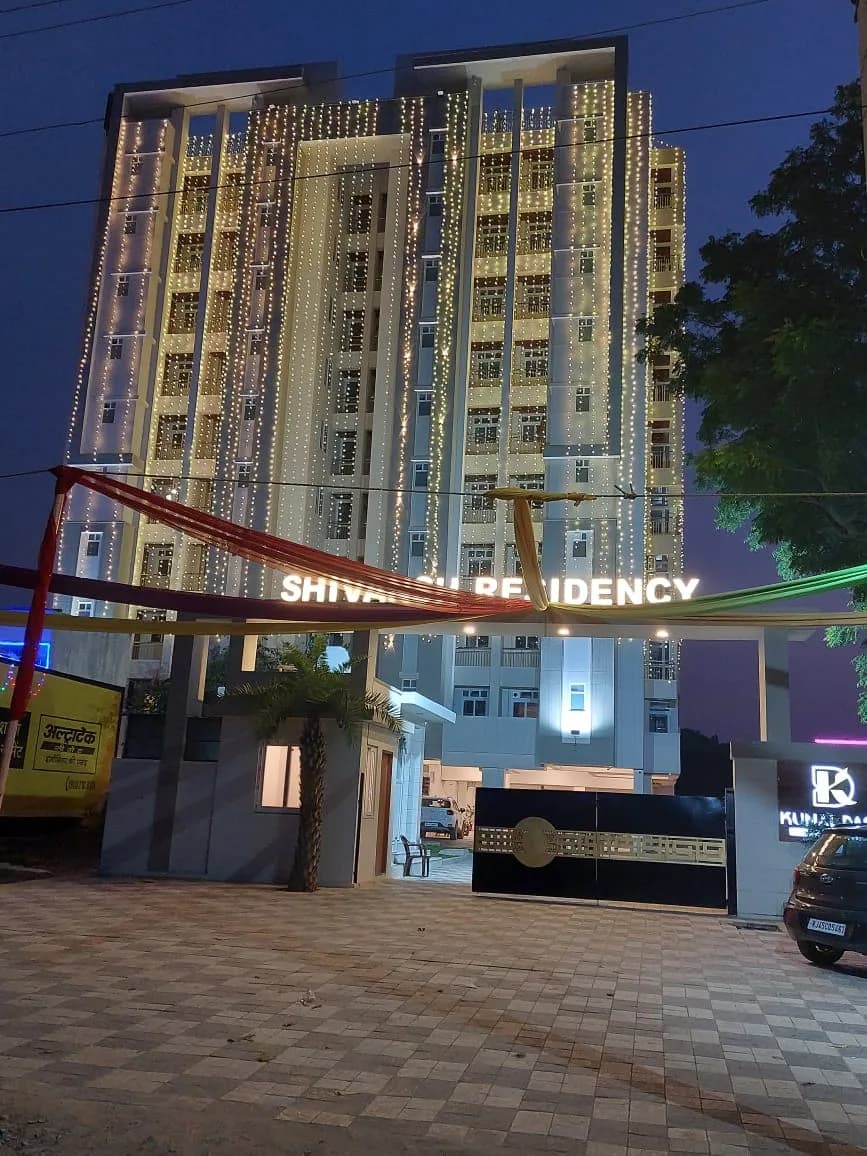 Shivansh Residency, Vaishali Nagar